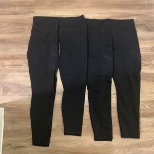 Fabletics Leggings Bundle